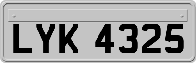 LYK4325