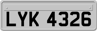 LYK4326