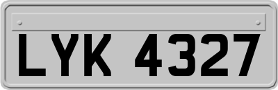 LYK4327
