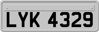 LYK4329