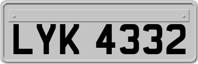 LYK4332