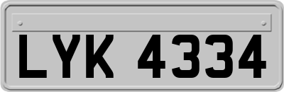 LYK4334