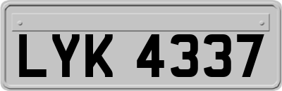 LYK4337