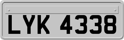 LYK4338