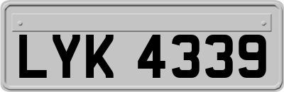 LYK4339