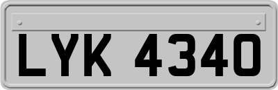 LYK4340