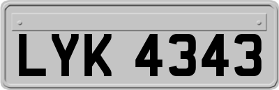 LYK4343