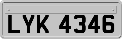 LYK4346