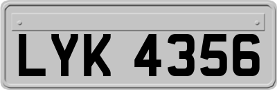 LYK4356