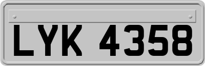 LYK4358
