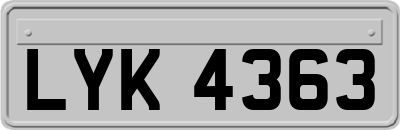LYK4363