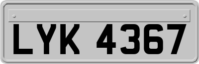 LYK4367