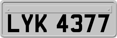 LYK4377