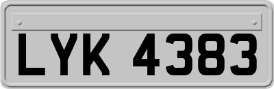 LYK4383