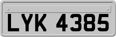 LYK4385