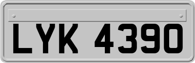 LYK4390