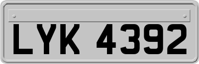 LYK4392