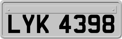 LYK4398