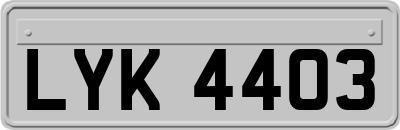 LYK4403