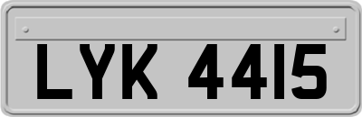 LYK4415