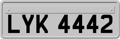 LYK4442