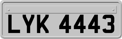 LYK4443