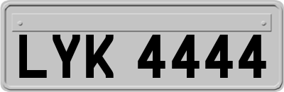 LYK4444