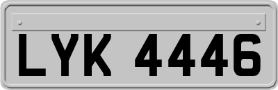 LYK4446