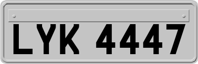 LYK4447