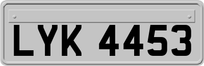 LYK4453