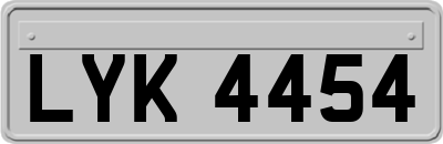 LYK4454