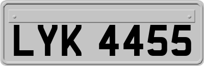 LYK4455