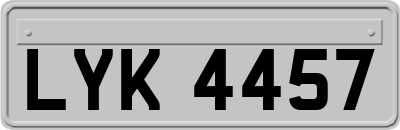 LYK4457
