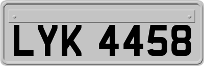 LYK4458