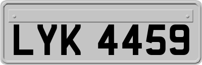 LYK4459