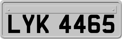 LYK4465