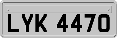 LYK4470