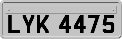 LYK4475