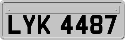 LYK4487