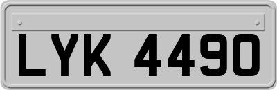 LYK4490