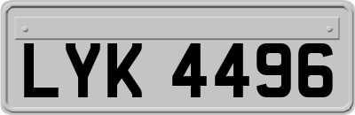 LYK4496
