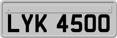 LYK4500