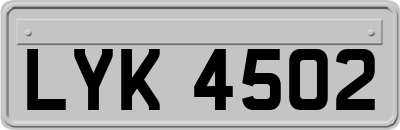 LYK4502