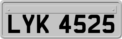 LYK4525