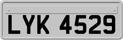 LYK4529