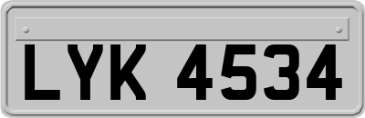LYK4534