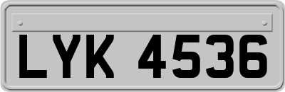 LYK4536