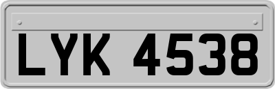LYK4538