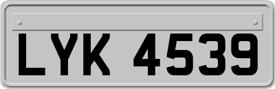 LYK4539