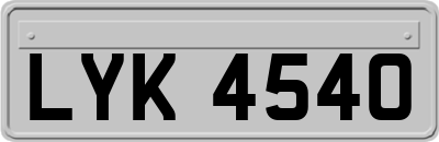 LYK4540